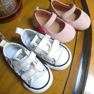 Toddler converse size 3